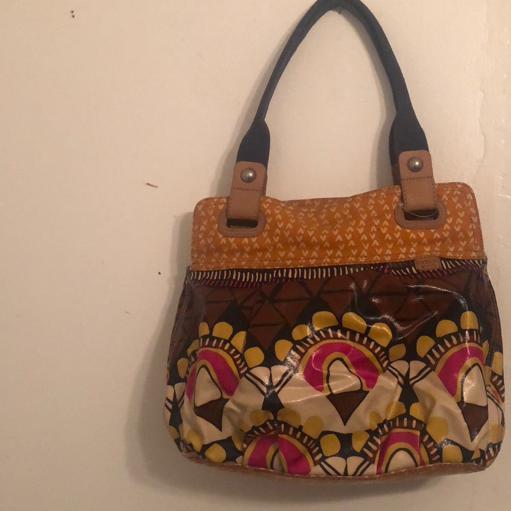 Fossil shoulder bag